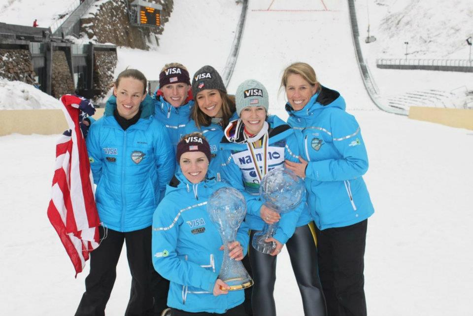 Women’s Ski Jumping USA